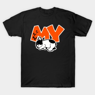 My French Bulldog T-Shirt